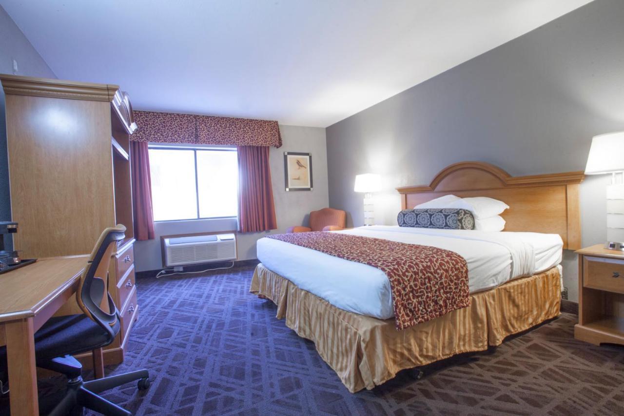Hotel Ramada By Wyndham Barstow Esterno foto