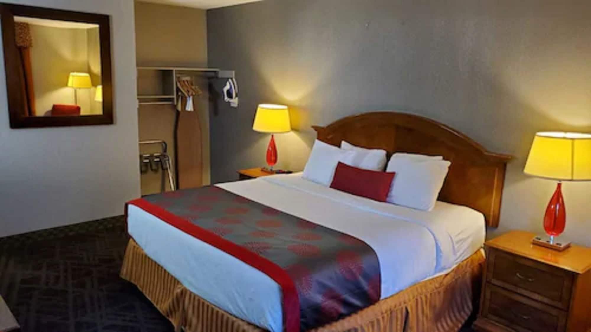 Hotel Ramada By Wyndham Barstow Esterno foto