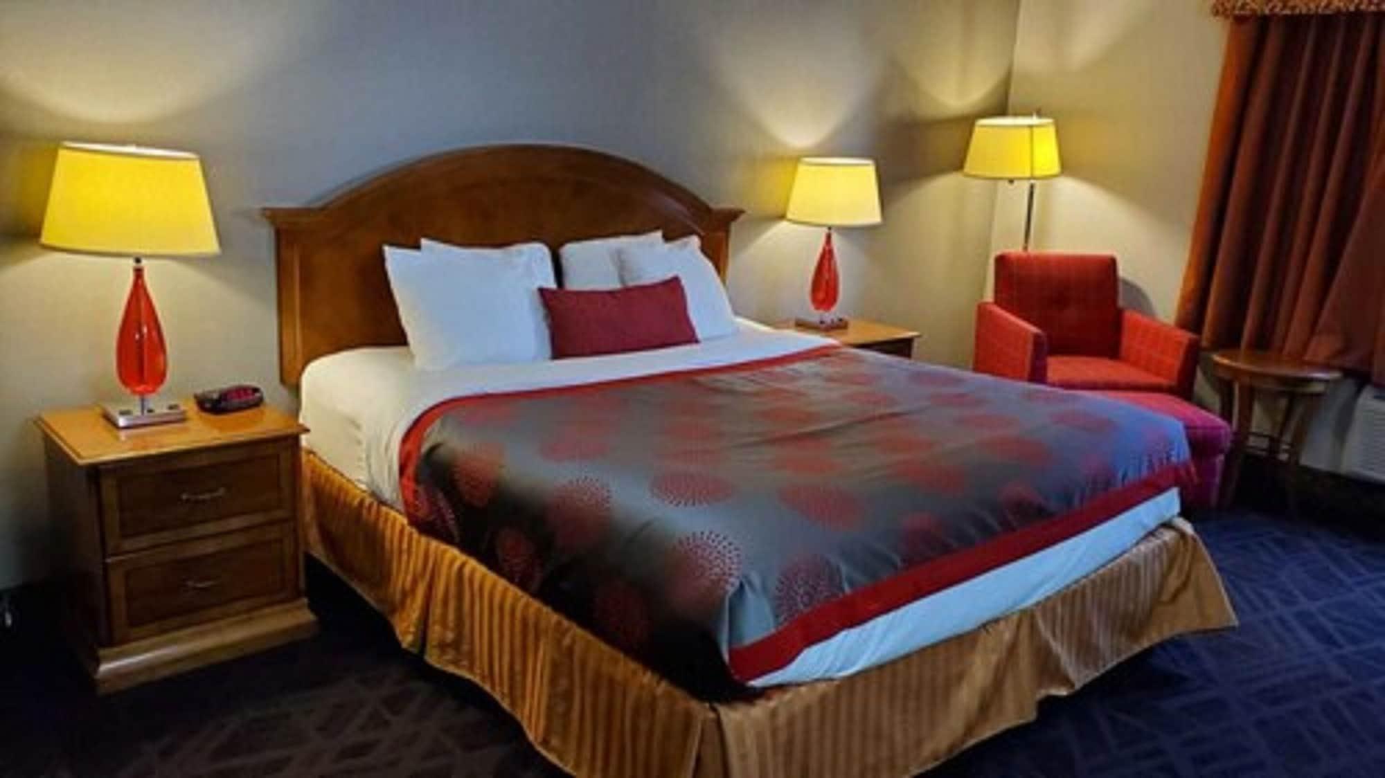 Hotel Ramada By Wyndham Barstow Esterno foto