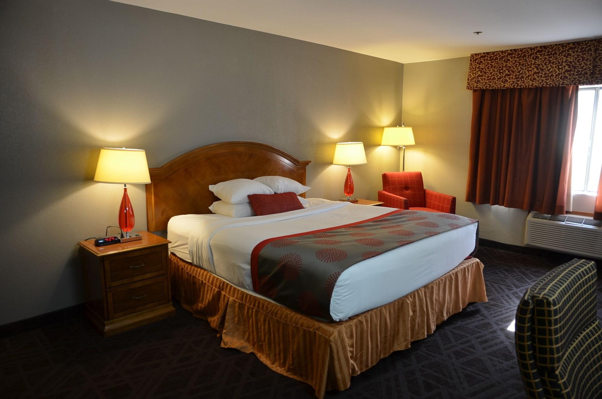 Hotel Ramada By Wyndham Barstow Esterno foto