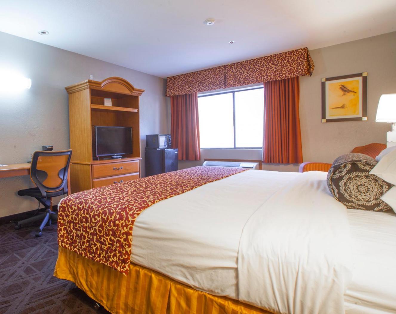 Hotel Ramada By Wyndham Barstow Esterno foto