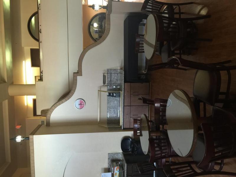Hotel Ramada By Wyndham Barstow Esterno foto